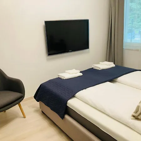 Zawia Apartman Balatonföldvár