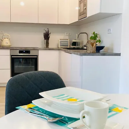 Apartament Zawia Apartman