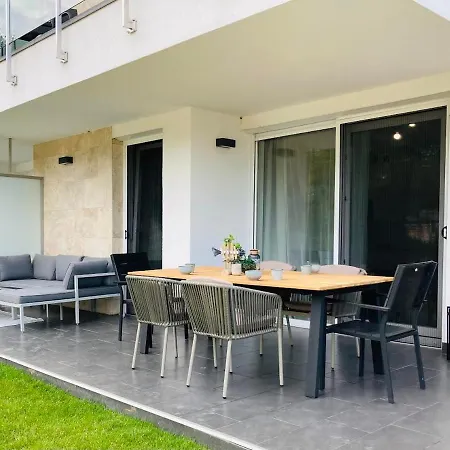 Zawia Apartman Apartament Balatonföldvár