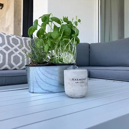 Zawia Apartman Apartament Balatonföldvár