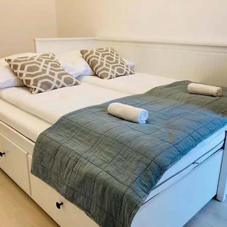 Apartament Zawia Apartman Balatonföldvár