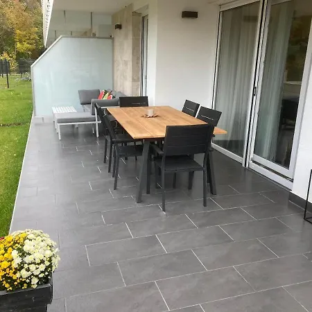 Zawia Apartman *