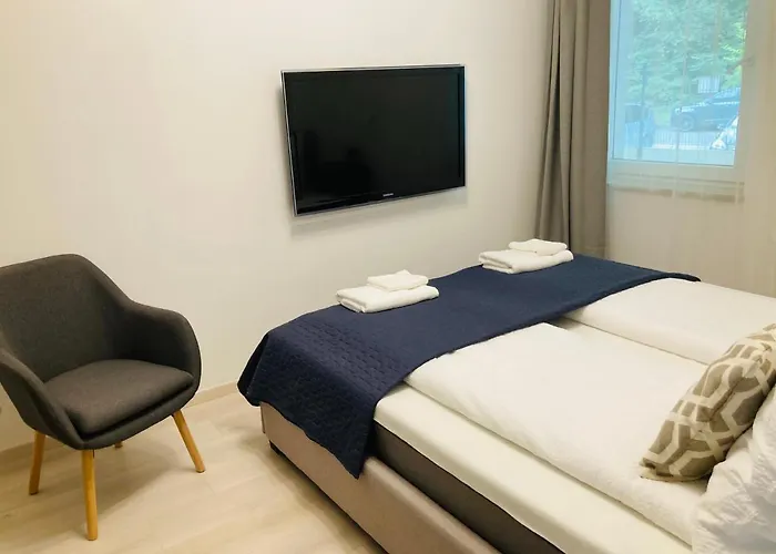 Zawia Apartman Balatonfoldvar