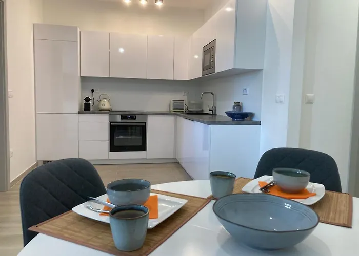Zawia Apartman Balatonfoldvar