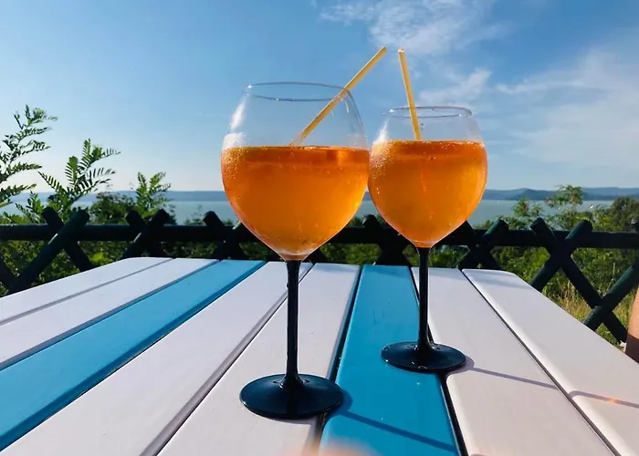 Apartment Zawia Apartman Balatonfoldvar