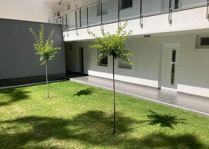 Apartment Zawia Apartman Balatonfoldvar