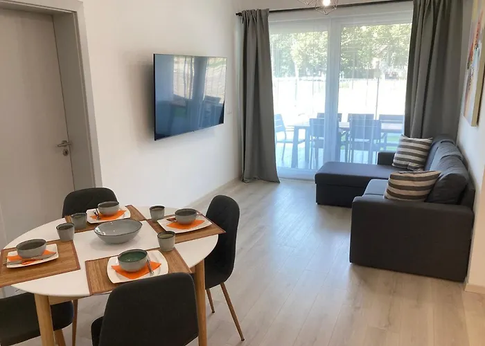 Zawia Apartman * Balatonfoldvar