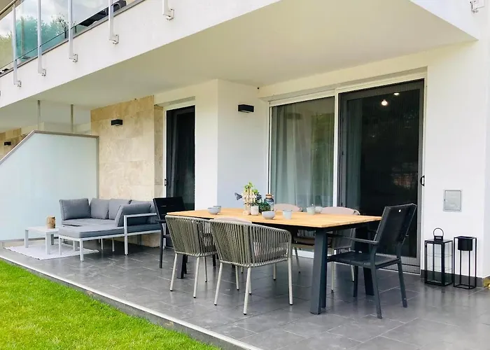 Zawia Apartman Apartment Balatonfoldvar