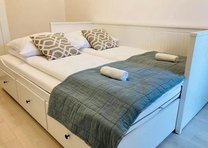 Apartment Zawia Apartman Balatonfoldvar