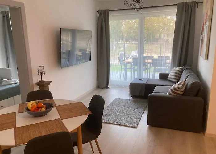 Zawia Apartman *