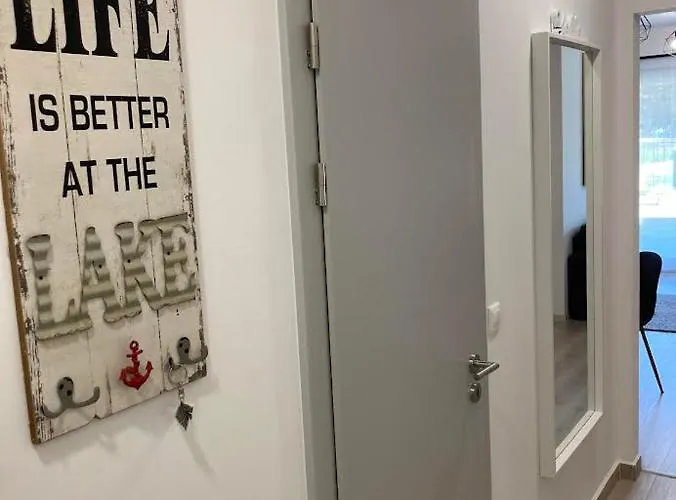 Zawia Apartman *