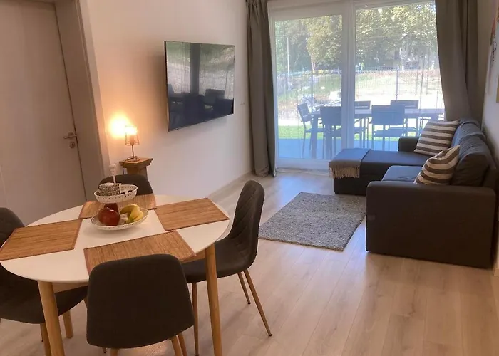 Apartment Zawia Apartman *