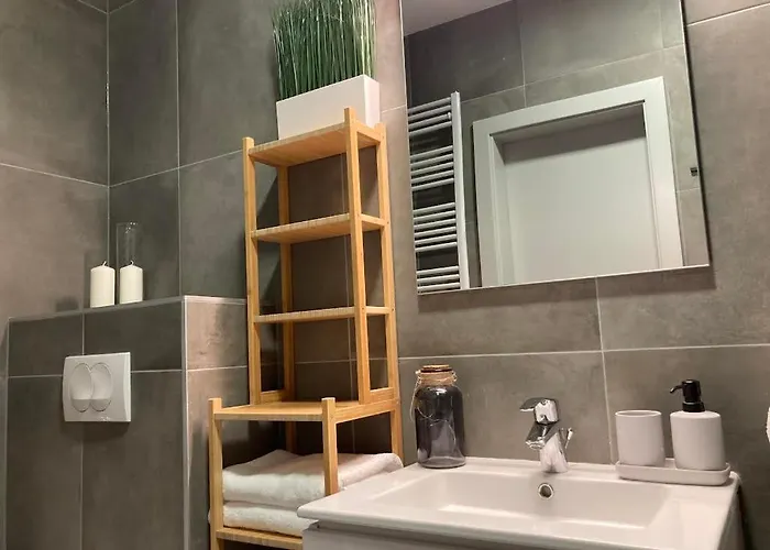 Zawia Apartman Balatonfoldvar