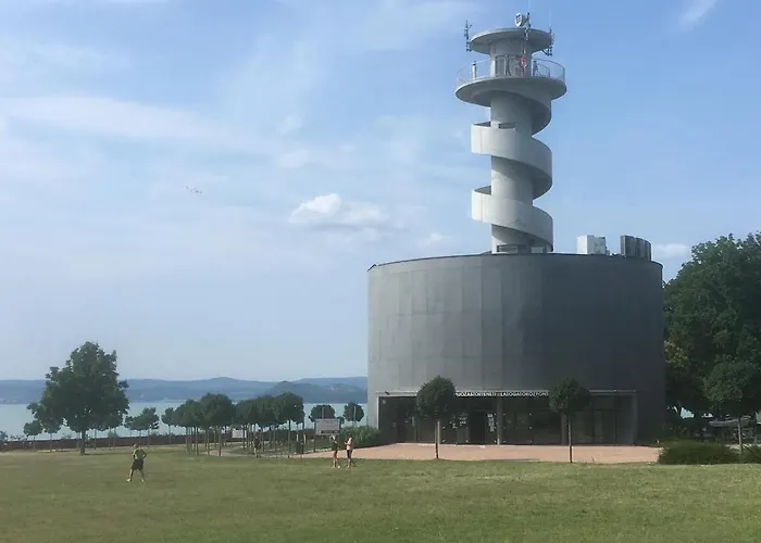 Zawia Apartman Balatonfoldvar
