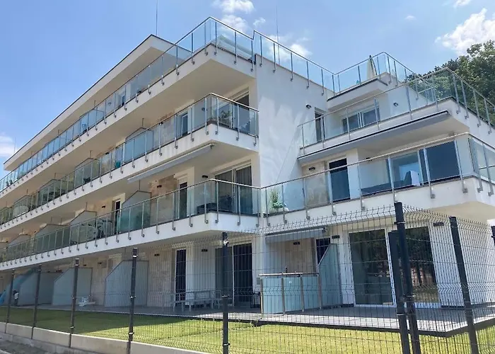 Zawia Apartman * Balatonfoldvar